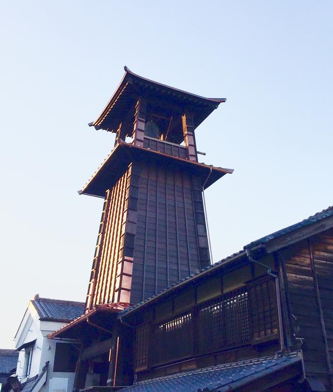 Wakatake Ryokan Kawagoe  Zewnętrze zdjęcie