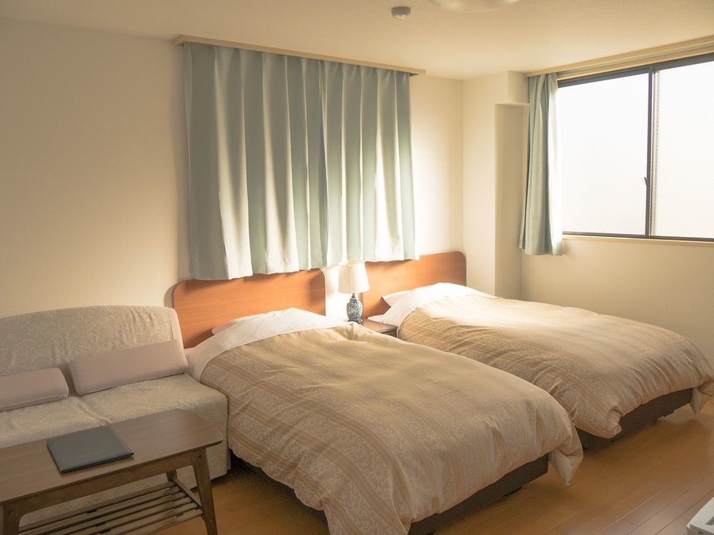 Wakatake Ryokan Kawagoe  Zewnętrze zdjęcie