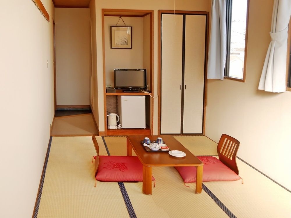 Wakatake Ryokan Kawagoe  Zewnętrze zdjęcie