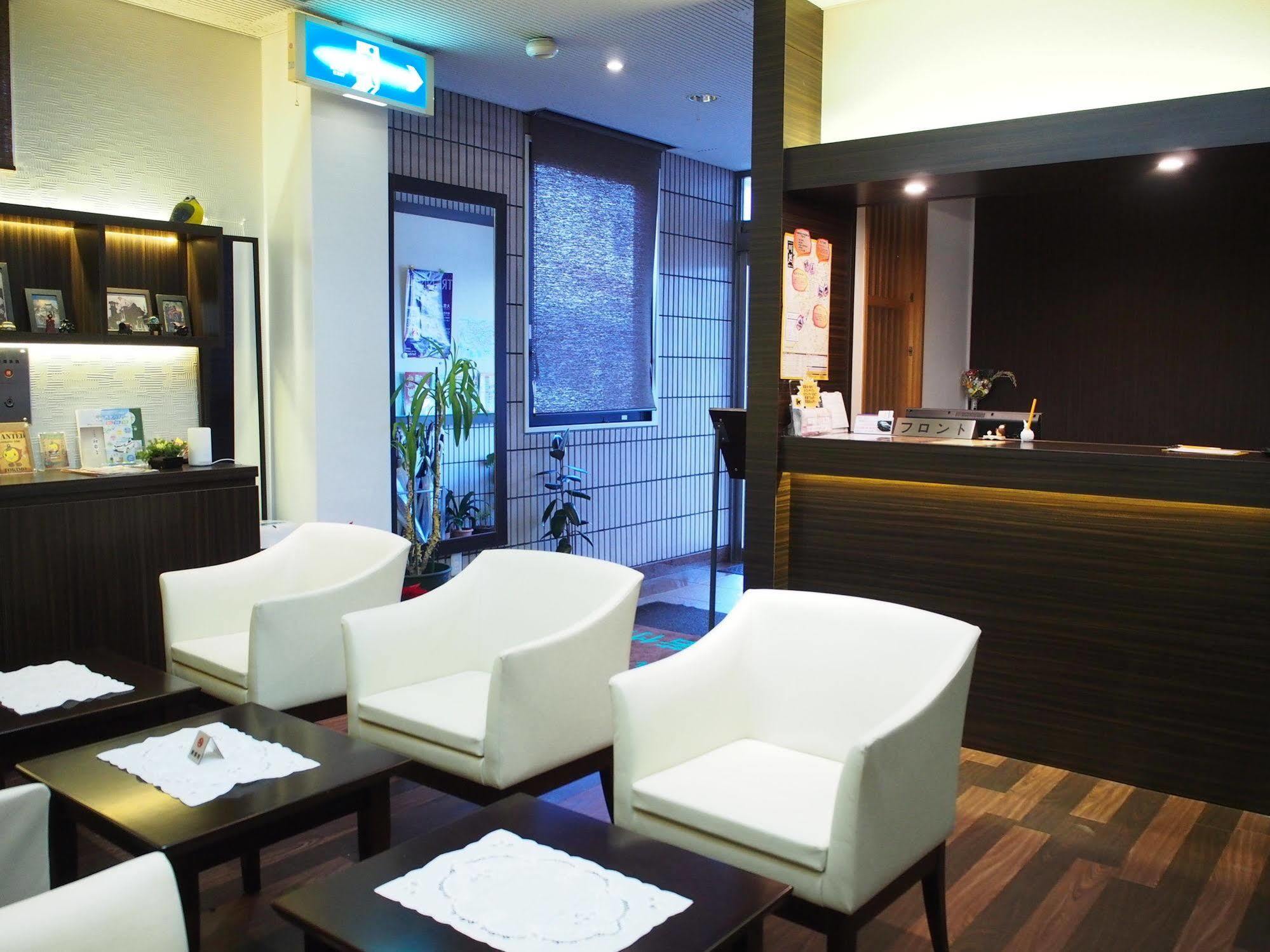 Wakatake Ryokan Kawagoe  Zewnętrze zdjęcie