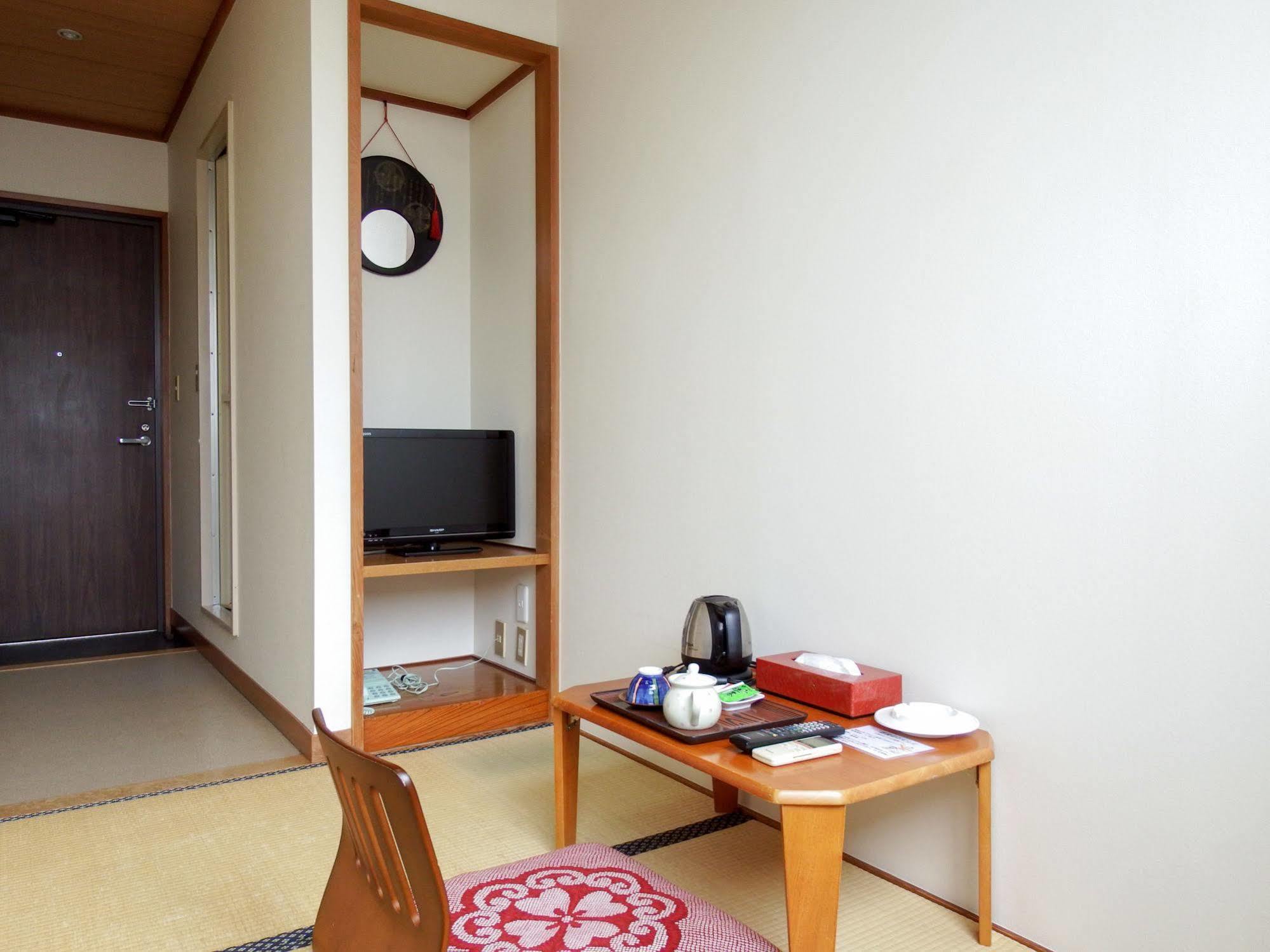 Wakatake Ryokan Kawagoe  Zewnętrze zdjęcie